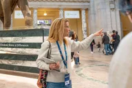 Washington DC Smithsonian Highlights Walking Tour thumbnail 1