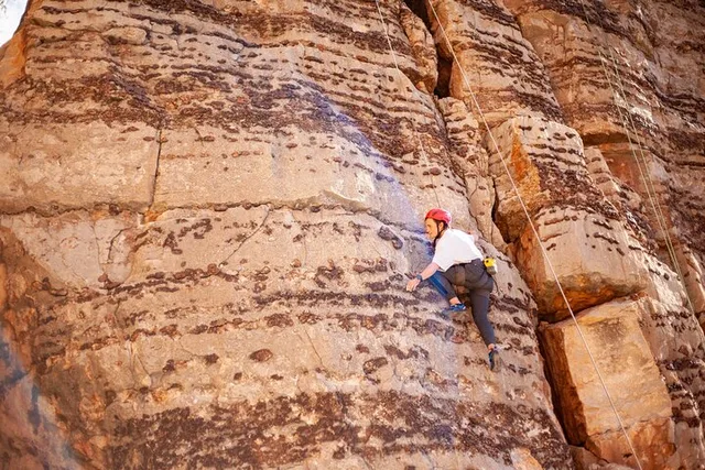 Zion Rock Climbing Adventure - Image 3