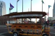 Nashville Pedal Tavern Tour 1.5 hr thumbnail 2