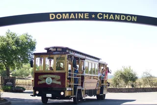 Napa Valley Wine Trolley Tour
