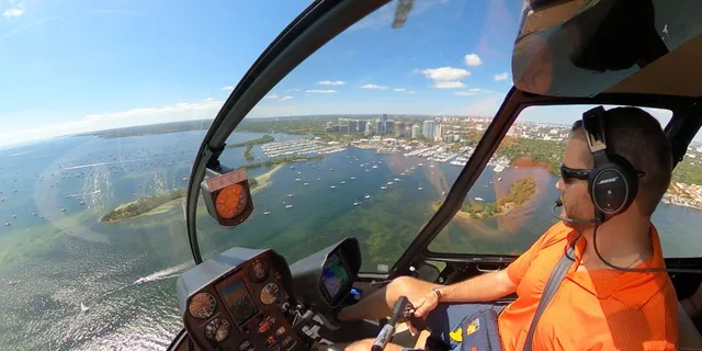 Miami Helicopter Tour - Image 2