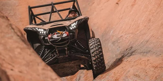 Moab UTV Adventure: Hell's Revenge and Fins & Things 3.5 hr - Image 5