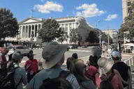 Washington DC Architecture Walking Tour thumbnail 2