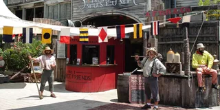 Key West Shipwreck Treasure Museum Tour