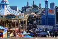 San Francisco Alcatraz Island & Hop-On Hop-Off Tour 48-Hour thumbnail 6