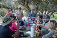 Las Vegas Spring Mountain Ranch Hike & Happy Hour thumbnail 3