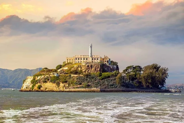 San Francisco Alcatraz Island and Muir Woods Tour - Image 1