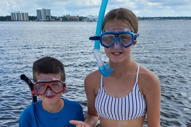 Orange Beach Snorkeling Excursion - Image 2