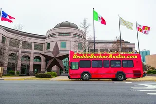 Austin Hop On Hop Off Sightseeing Tour