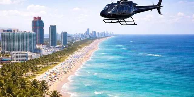 Miami & Fort Lauderdale Helicopter Tour - Image 1