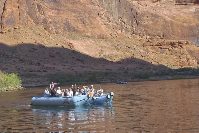 Sedona Colorado River Smooth Water Float Trip - Image 3