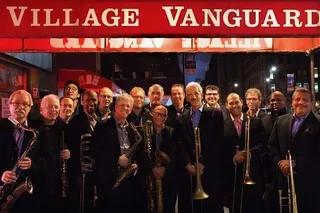 New York Village Vanguard Jazz Night Tour