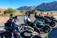 Las Vegas Red Rock Trike Tour thumbnail 5