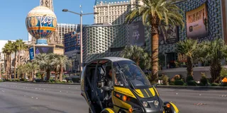 Las Vegas GoCar Tour
