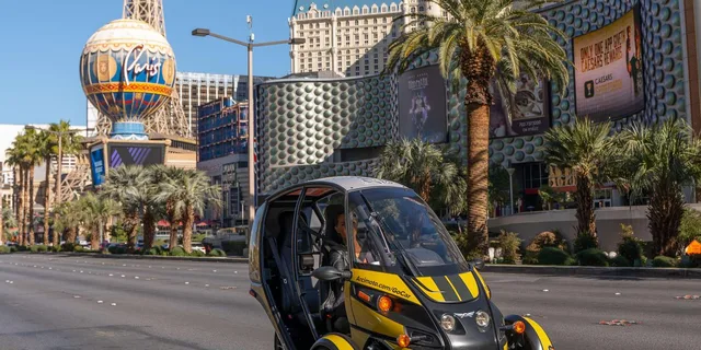 Las Vegas GoCar Tour - Image 1