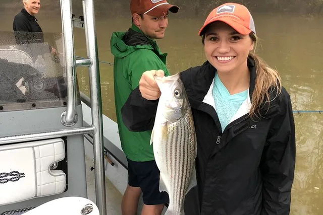 Wrightsville Beach Neuse River Fishing Tour - Image 1