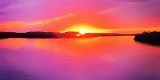 Charleston Sunset Dolphin Cruise
