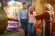 Washington DC Museum of the Bible Guided Tour thumbnail 3