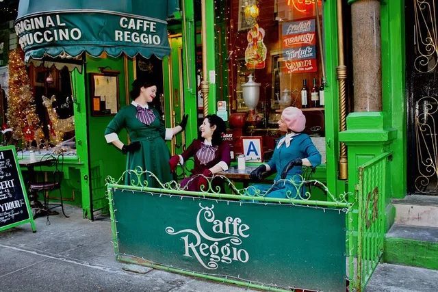 New York Mrs. Maisel Sites Guided Tour 90 Min - Image 2