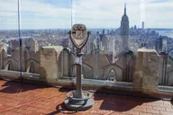 New York City Private Tour with Top of the Rock thumbnail 1