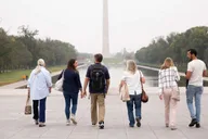 Washington DC National Mall Tour with Washington Monument Entry thumbnail 1