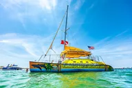 Panama City Beach Snorkel and Dolphin Tour thumbnail 2