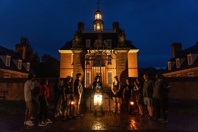 Williamsburg Haunted Ghost Tour - Image 1