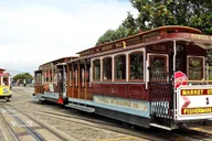 San Francisco Cable Car Tour With Unlimited Rides thumbnail 1
