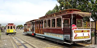 San Francisco Cable Car Tour With Unlimited Rides