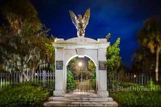 Savannah Zombie Night-Time Walking Ghost Tour