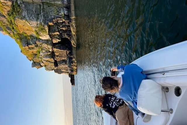Portland Boat Tour Casco Bay - Image 6