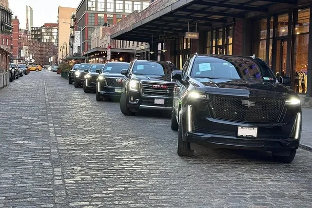 NYC Private Airport Transfer with SUV or Sedan - Image 6