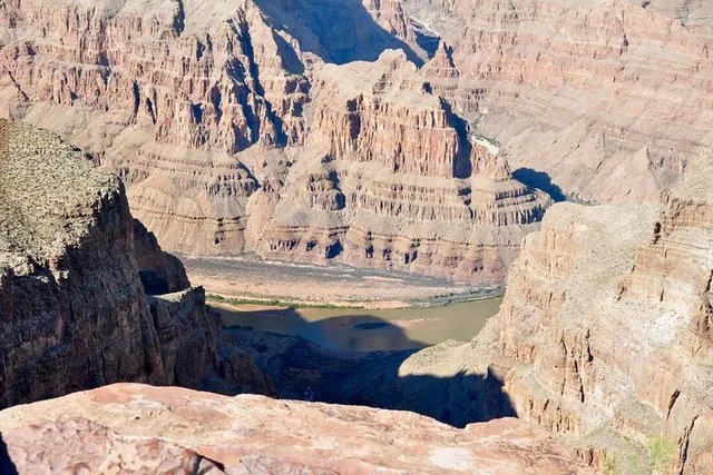 Las Vegas Grand Canyon West Rim and Hoover Dam Tour - Image 5