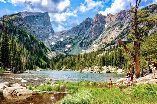 Rocky Mountain National Park Wildlife Tour