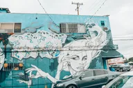 Los Angeles Street Art Photoshoot in Venice 2 hr thumbnail 5