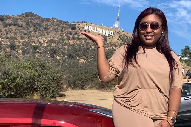 Los Angeles Ferrari Driving Tour to Hollywood Sign - Image 4