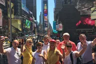 New York City Walking and Subway Tour Full Day thumbnail 4