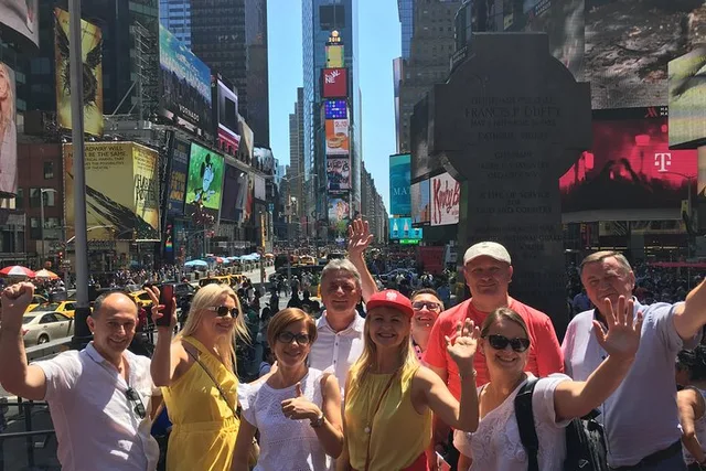 New York City Walking and Subway Tour Full Day - Image 4