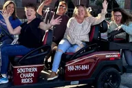 Charlotte Historical City Golf Cart Tour thumbnail 6