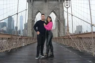 Brooklyn Bridge & DUMBO Photoshoot thumbnail 5
