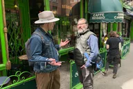 New York City Walking Tour of The Village thumbnail 3
