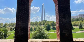 St. Louis Walking Tour