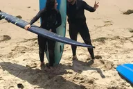 Santa Barbara Surf, Yoga, and Hot Springs Tour thumbnail 5