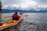 Juneau Paddle with Whales Kayak Adventure thumbnail 3