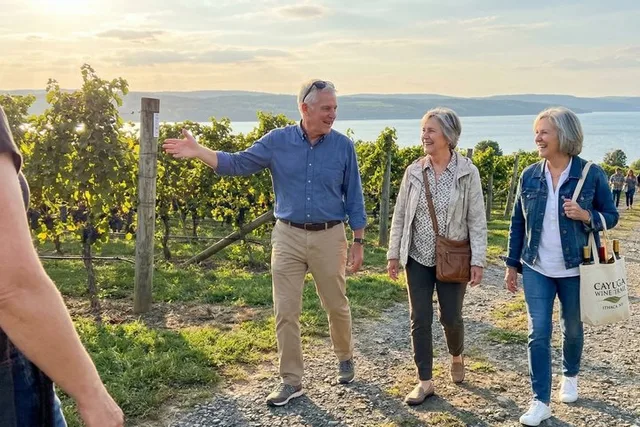 Ithaca Cultural Wine Tour - Image 1