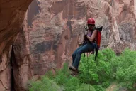 Moab Canyoneering and Packrafting Adventure thumbnail 6