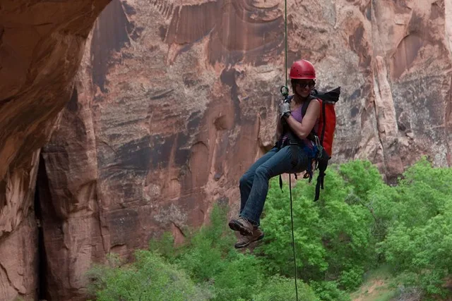 Moab Canyoneering and Packrafting Adventure - Image 6