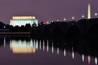 Washington DC Monuments Electric Cart Night Tour thumbnail 6