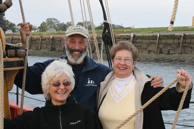 Salem Schooner Sailing Tour - Image 3