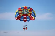 St Ignace Parasailing Adventure thumbnail 2